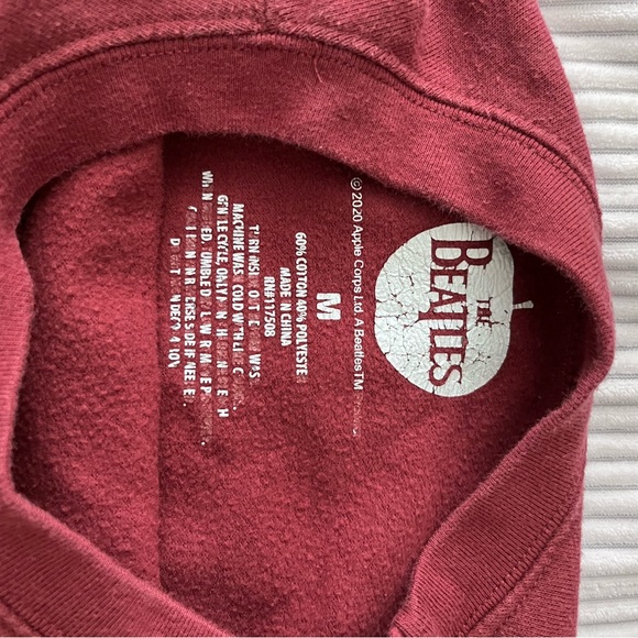 Beatles pullover - Picture 2 of 2